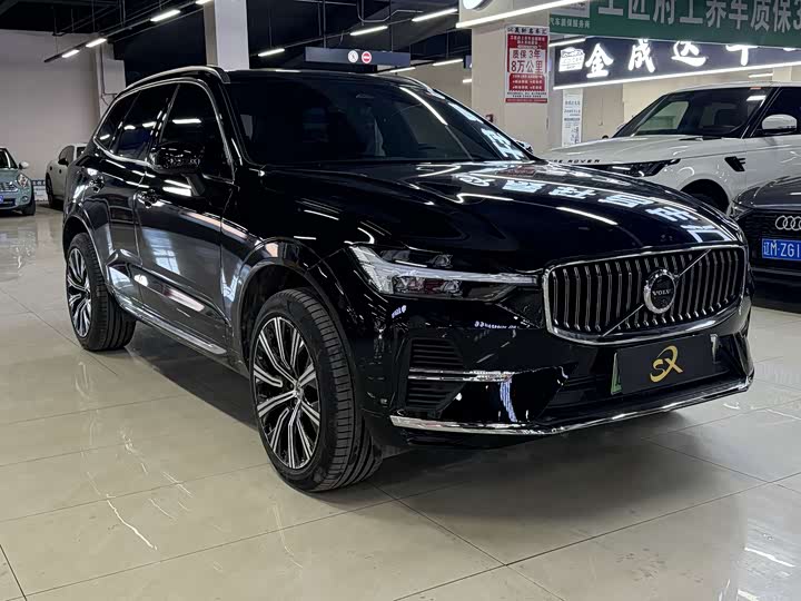 Фото 3 - Volvo XC60 Hybrid