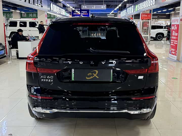 Фото 5 - Volvo XC60 Hybrid