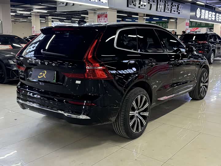 Фото 6 - Volvo XC60 Hybrid