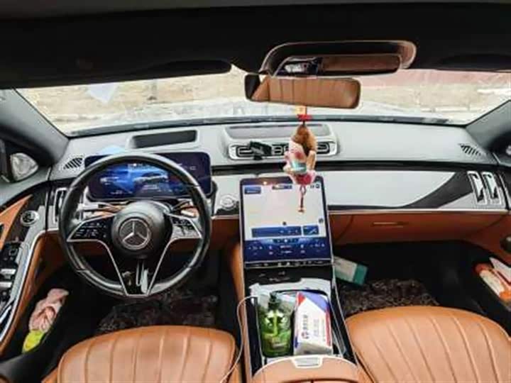 Фото 6 - Mercedes-Benz S-Class