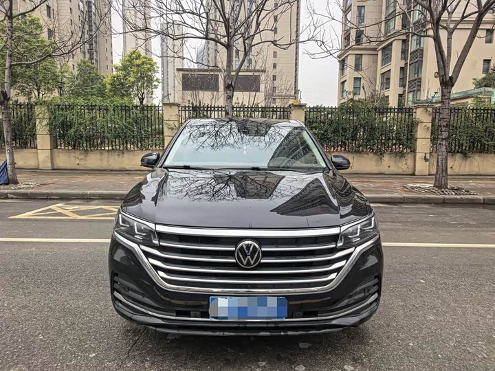 Фото 2 - Volkswagen Viloran