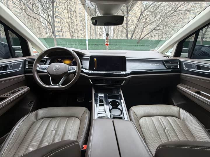 Фото 5 - Volkswagen Viloran