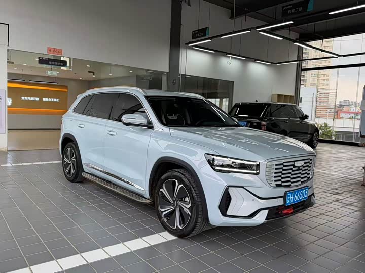 Zdjęcie 1 - Geely Monjaro