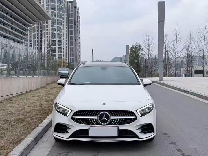 Фото 2 - Mercedes-Benz A-Class