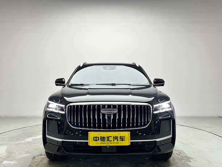 Фото 2 - Geely Monjaro Thor Hybrid