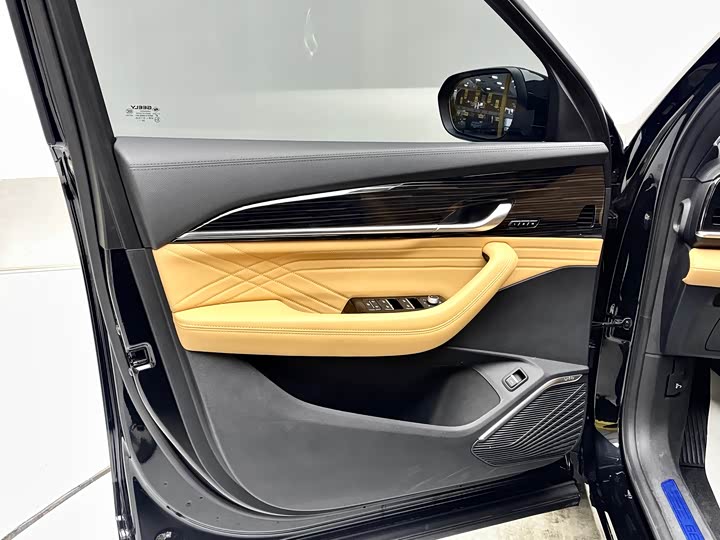 Фото 8 - Geely Monjaro Thor Hybrid