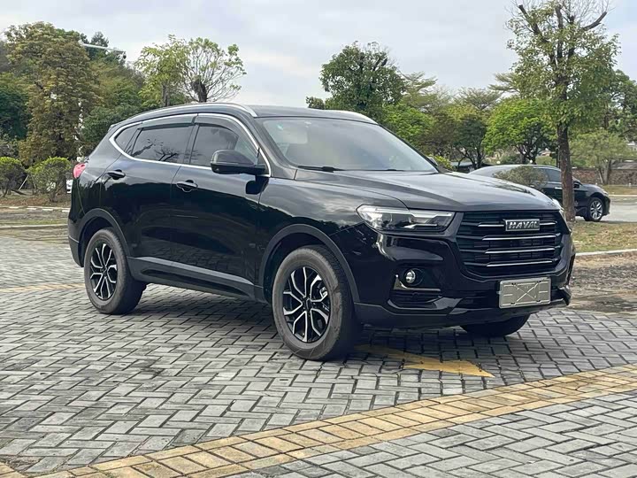 Фото 3 - Haval H6
