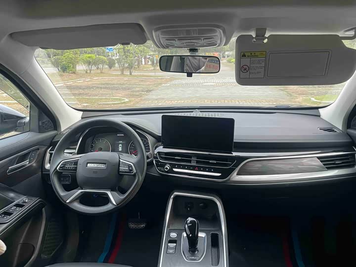 Фото 5 - Haval H6
