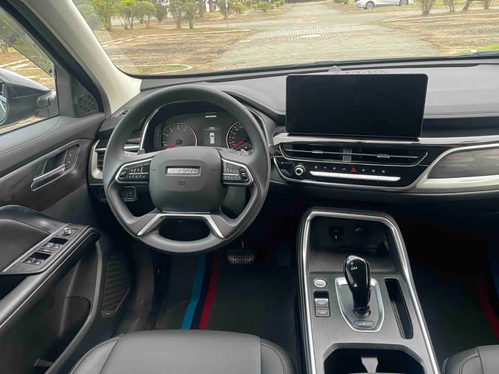 Фото 7 - Haval H6