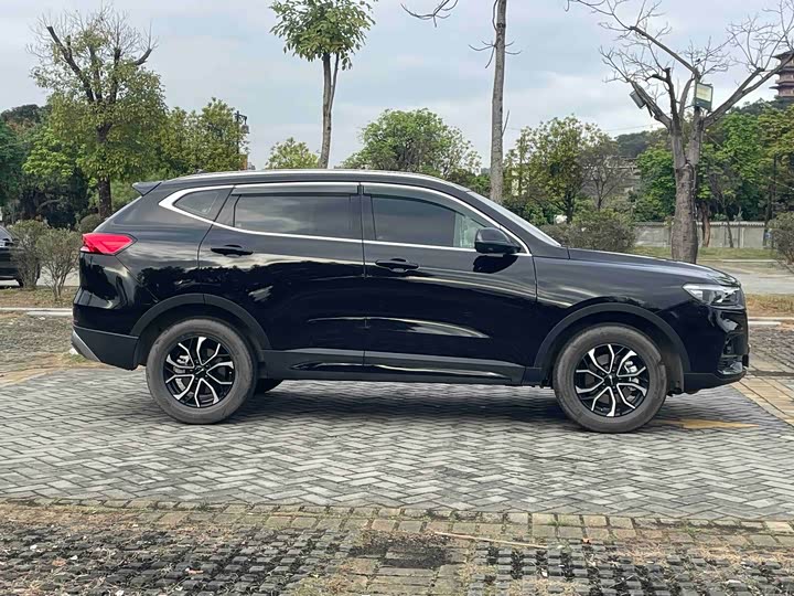 Фото 8 - Haval H6