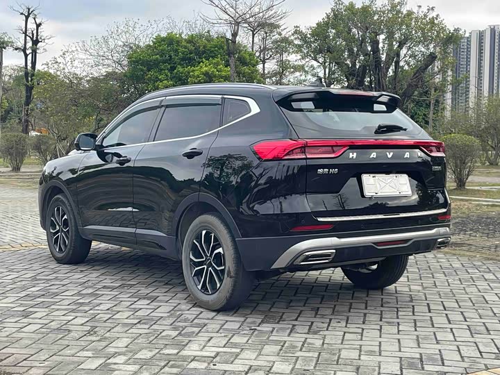 Фото 9 - Haval H6