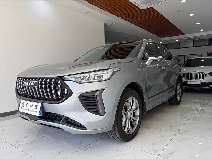 Фото 1 - Haval Chitu