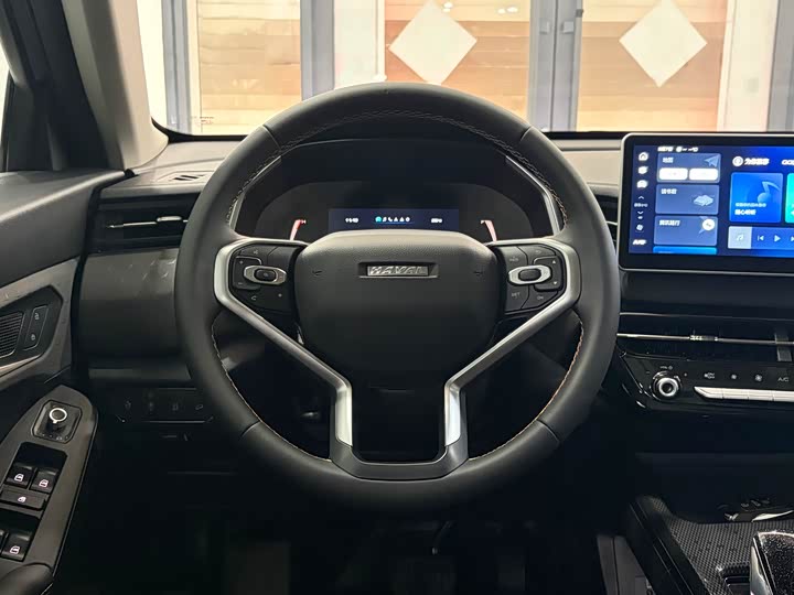 Фото 7 - Haval Chitu