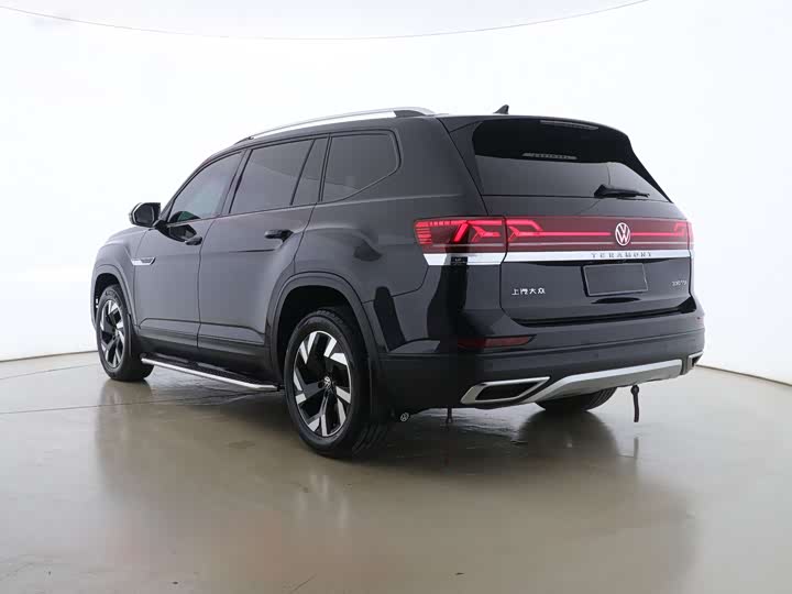 Фото 4 - Volkswagen Teramont Pro