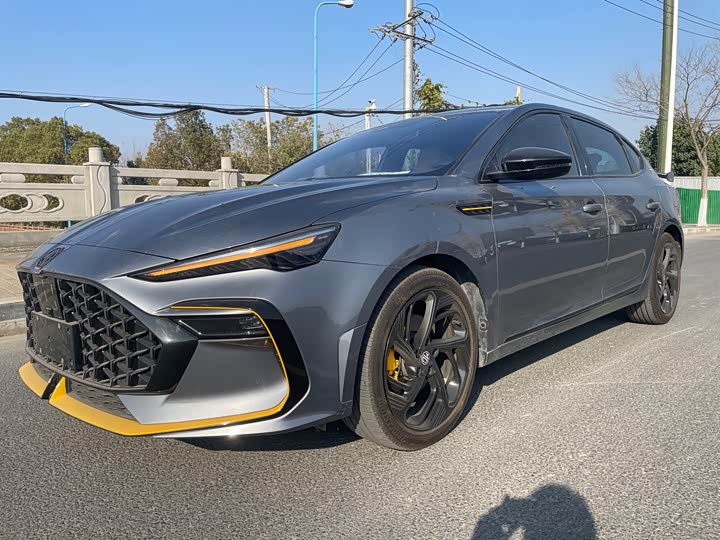 Фото 1 - MG Motor 6