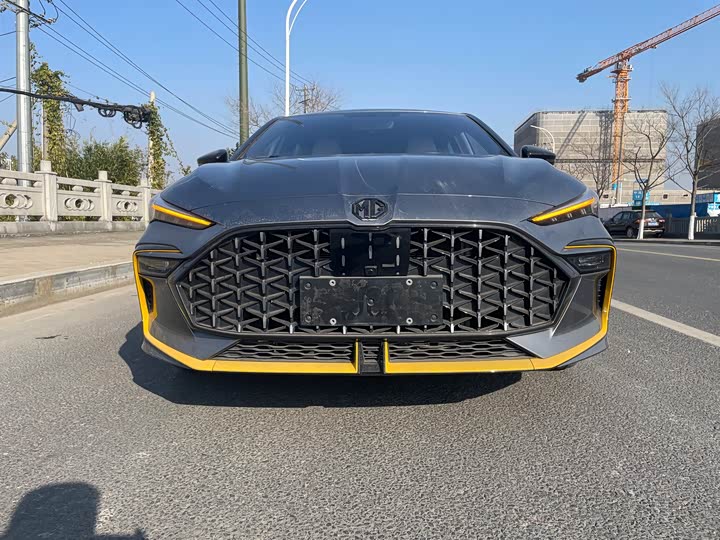 Фото 2 - MG Motor 6