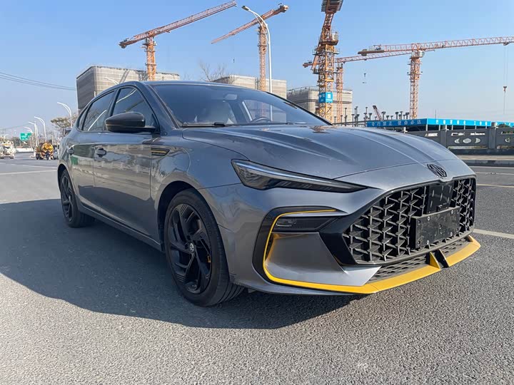 Фото 3 - MG Motor 6