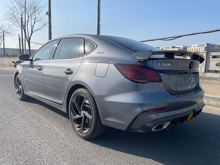 Фото 4 - MG Motor 6