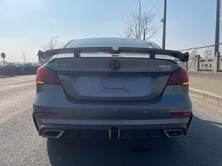 Фото 8 - MG Motor 6