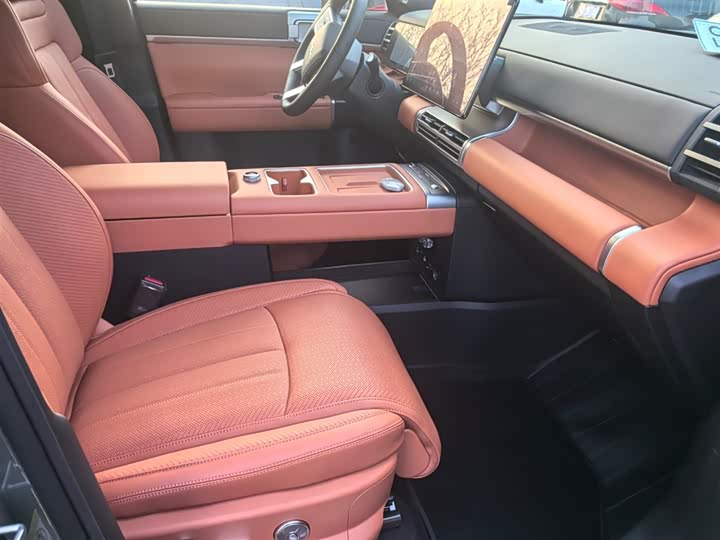 Фото 2 - BYD FangChengBao Titanium 7 (Tai 7)