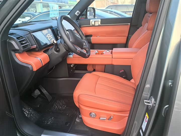 Фото 3 - BYD FangChengBao Titanium 7 (Tai 7)