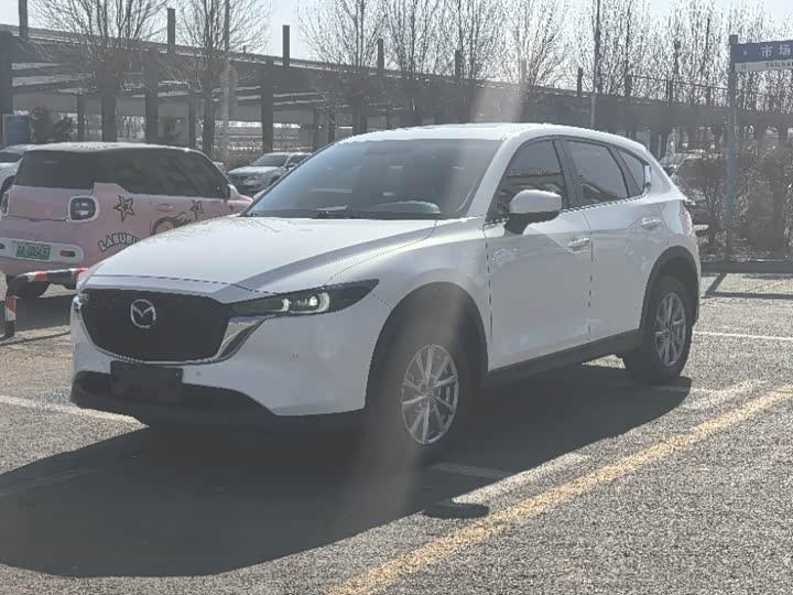 Photo 1 - Mazda CX-5