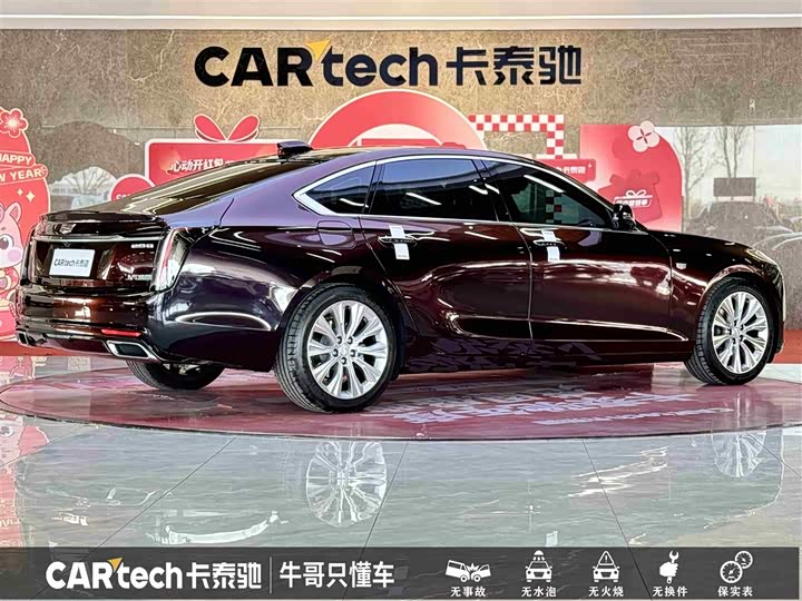 Фото 4 - Cadillac CT6