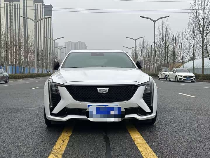 Фото 2 - Cadillac CT5