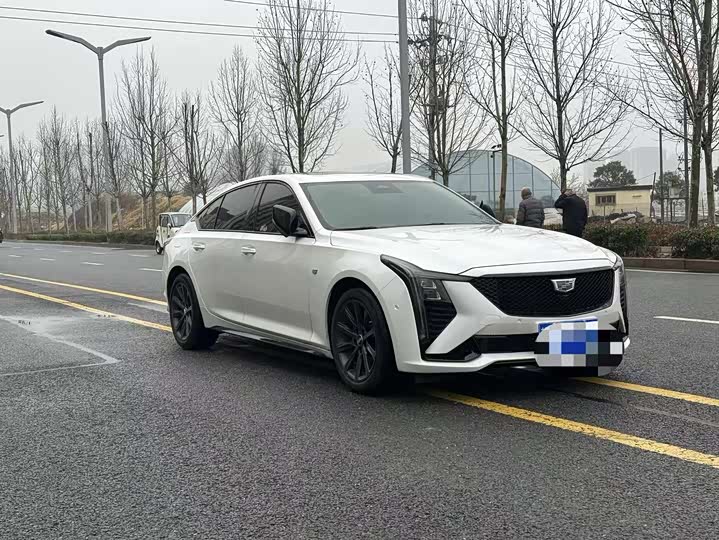 Фото 3 - Cadillac CT5