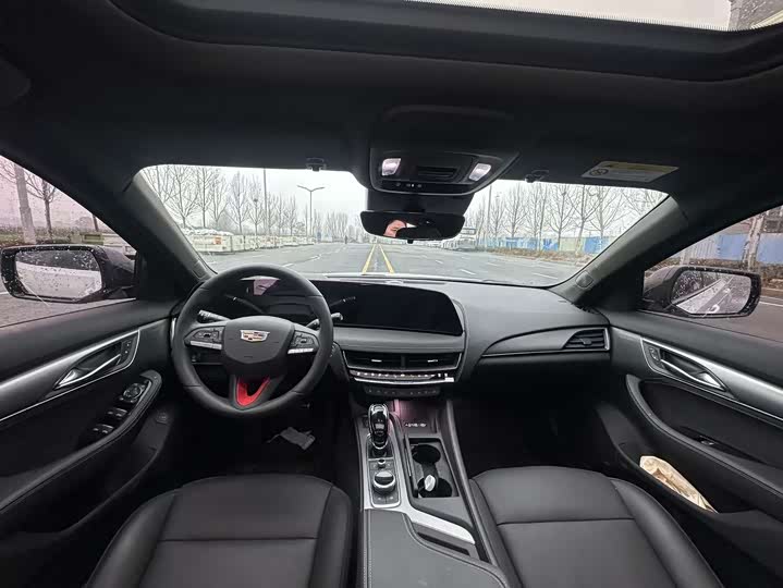 Фото 5 - Cadillac CT5