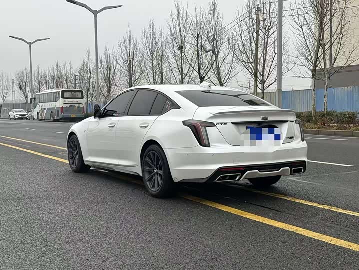 Фото 7 - Cadillac CT5