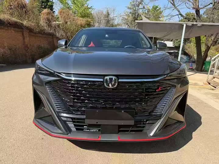 Photo 2 - Changan X5 Plus