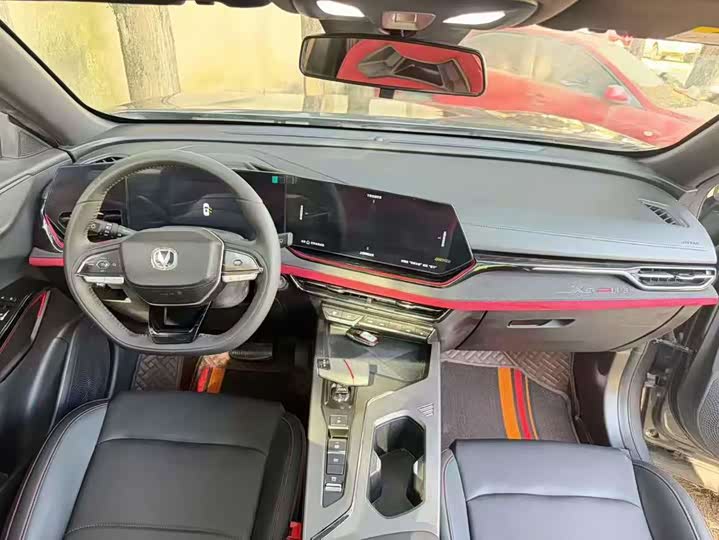 Photo 5 - Changan X5 Plus