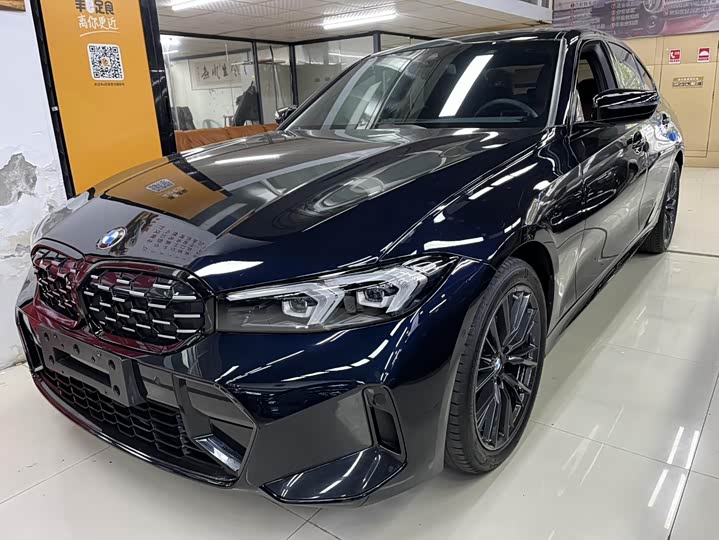 Фото 1 - BMW 3 Series