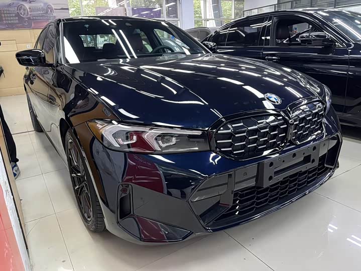 Фото 2 - BMW 3 Series