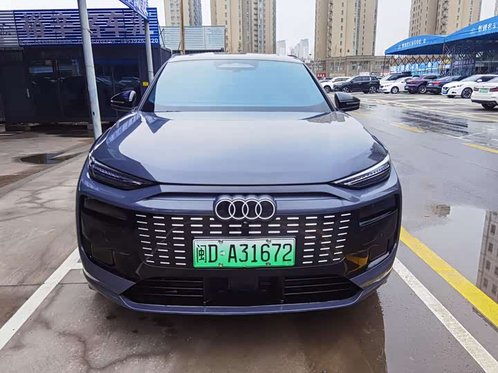 Фото 3 - Audi Q6L e-tron