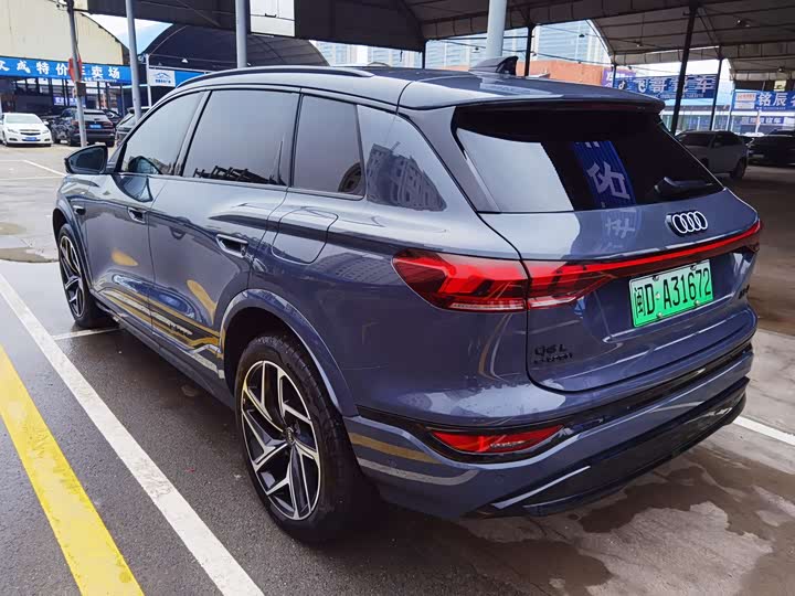 Фото 7 - Audi Q6L e-tron