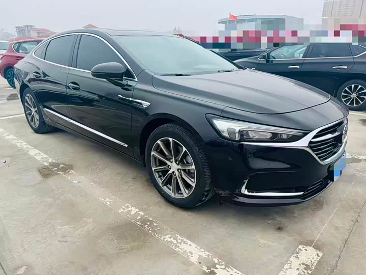 Фото 3 - Buick LaCrosse