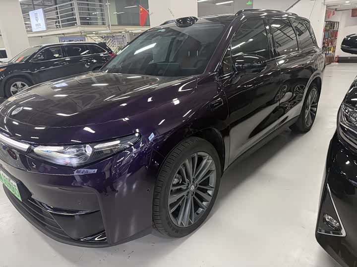 Фото 1 - Leapmotor C16