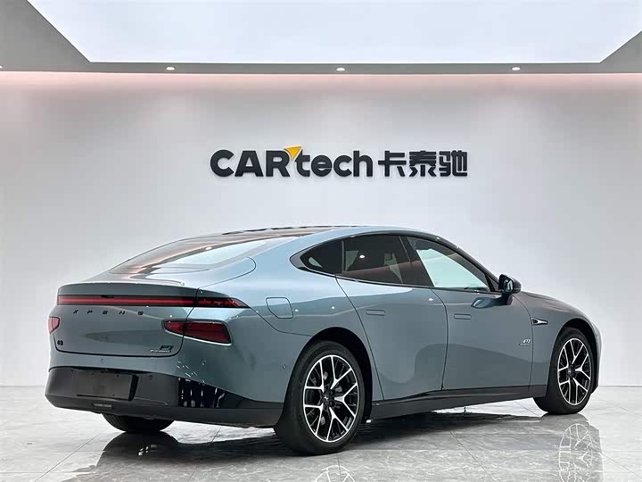 Фото 5 - XPeng P7