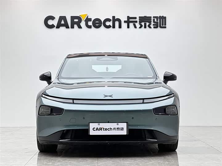 Фото 7 - XPeng P7