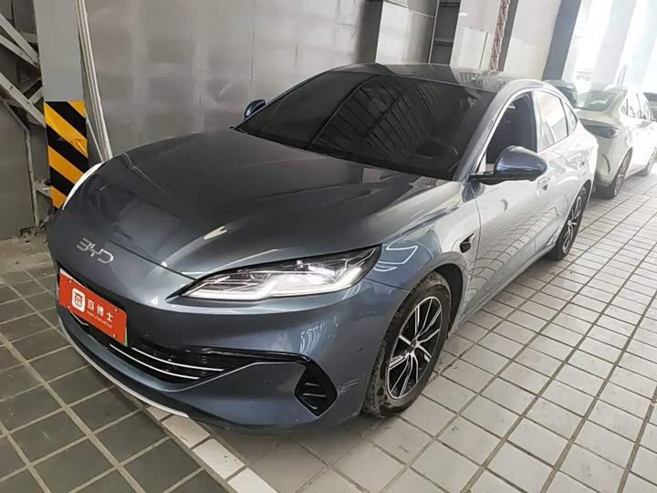 Фото 1 - BYD Seal 06 Hybrid/EV