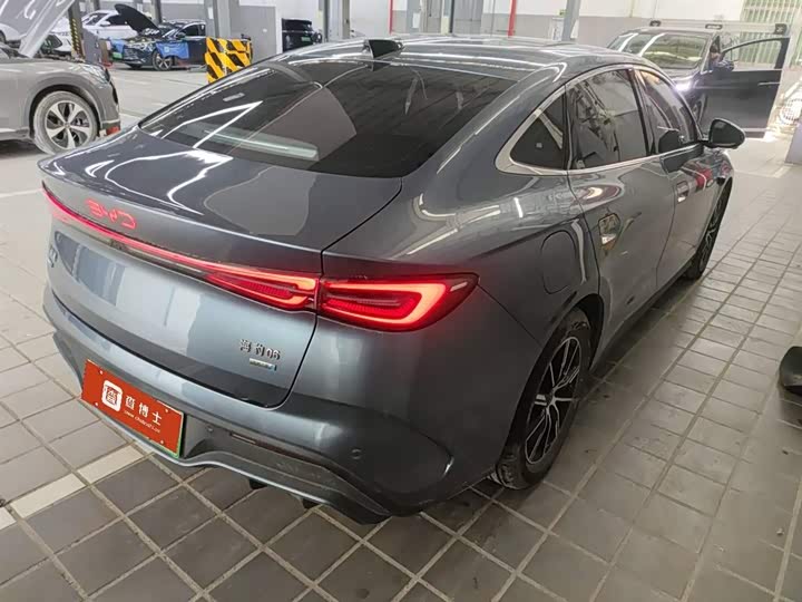 Фото 2 - BYD Seal 06 Hybrid/EV