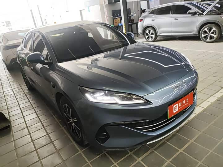 Фото 3 - BYD Seal 06 Hybrid/EV