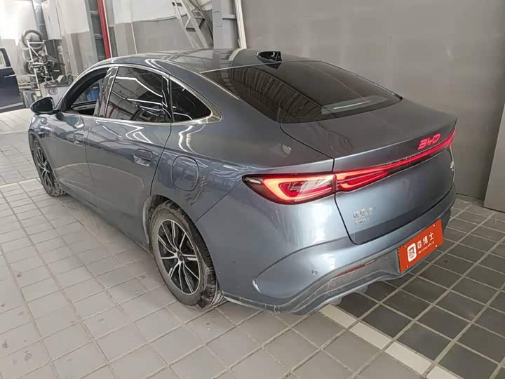 Фото 4 - BYD Seal 06 Hybrid/EV