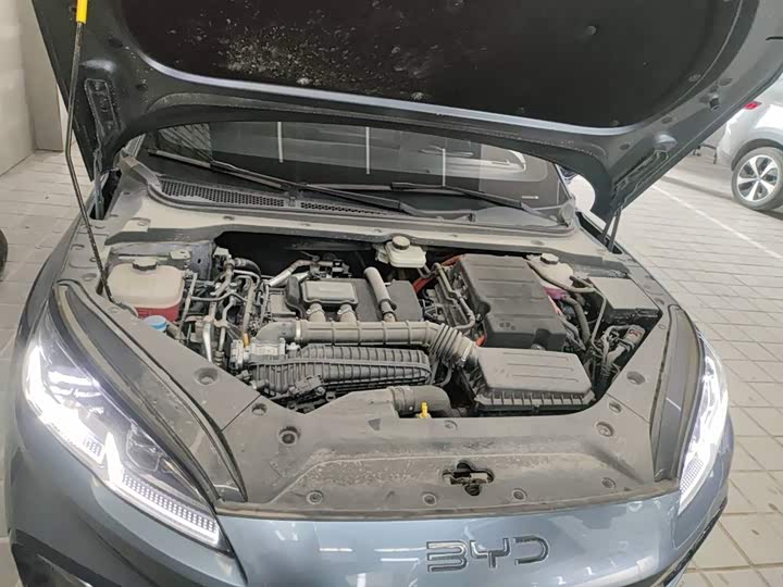 Фото 8 - BYD Seal 06 Hybrid/EV