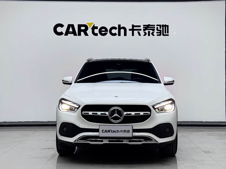 Фото 3 - Mercedes-Benz GLA-Class