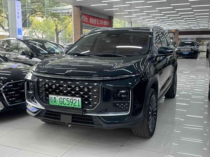 Фото 1 - Jetour Shanhai L9