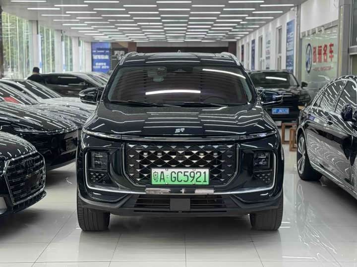 Фото 2 - Jetour Shanhai L9