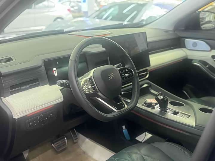 Фото 4 - Jetour Shanhai L9